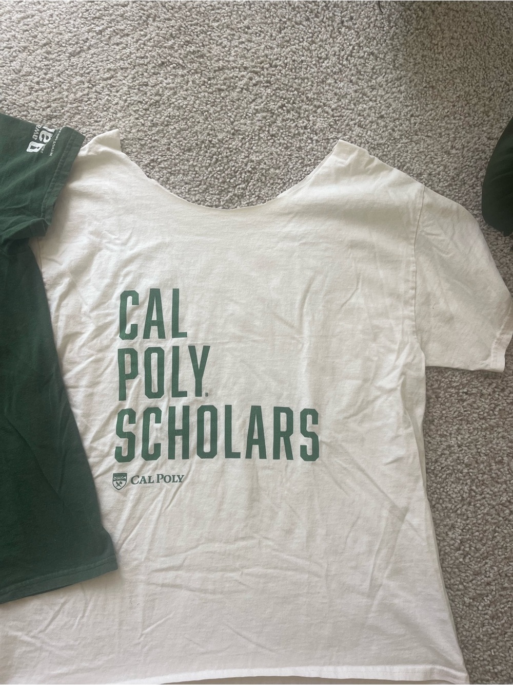 Cal Poly SLO Mustangs T-Shirts - Assorted - Picture 4 of 6